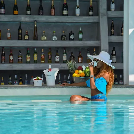 Tropicana , & Mykonos ホテル パラダイスビーチ