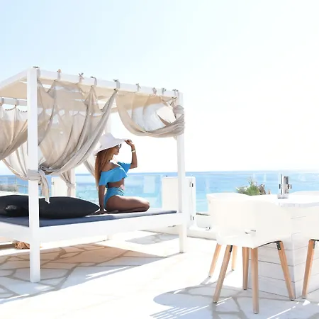 Tropicana , & Mykonos Отель Парадайз-Бич