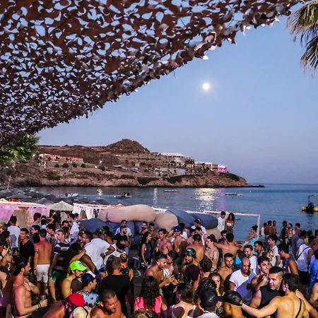 호텔 Tropicana & Mykonos