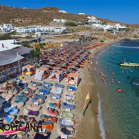 Tropicana & Mykonos 5* 파라다이스비치