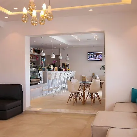 Tropicana , & Mykonos Отель Парадайз-Бич