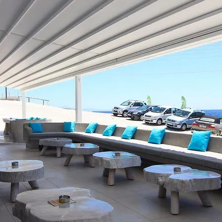 Tropicana Suites&villas Mykonos