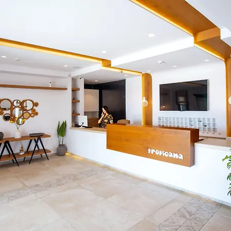 호텔 Tropicana & Mykonos