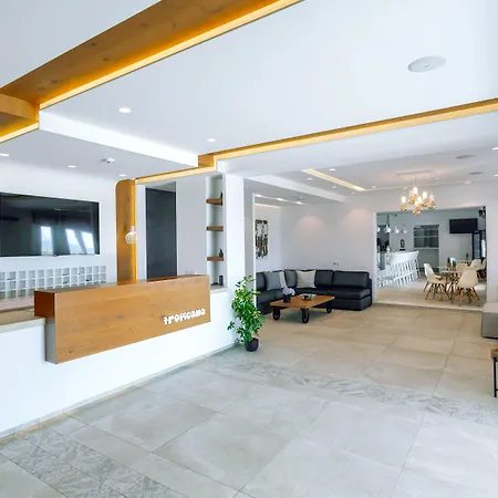 Tropicana , & Mykonos Hotel