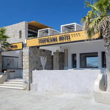 호텔 Tropicana & Mykonos 5*