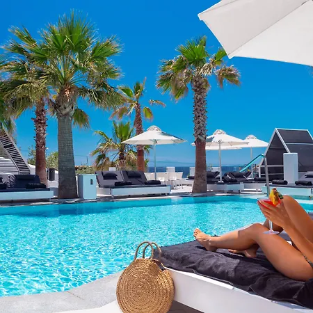 호텔 Tropicana & Mykonos 파라다이스비치