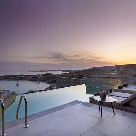 Tropicana & Mykonos