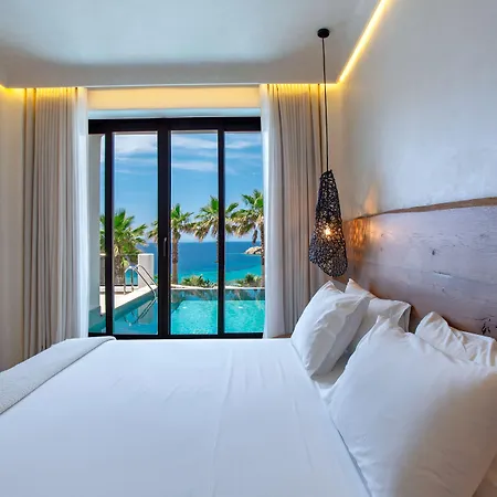 호텔 Tropicana & Mykonos 5*