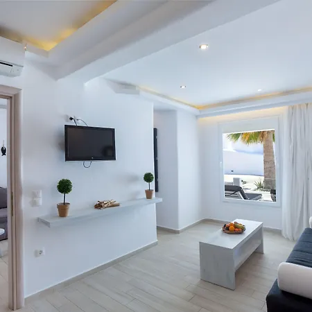 Tropicana & Mykonos 5* 파라다이스비치