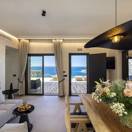 Tropicana Suites&villas Mykonos