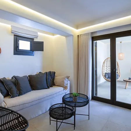 Отель Tropicana , & Mykonos