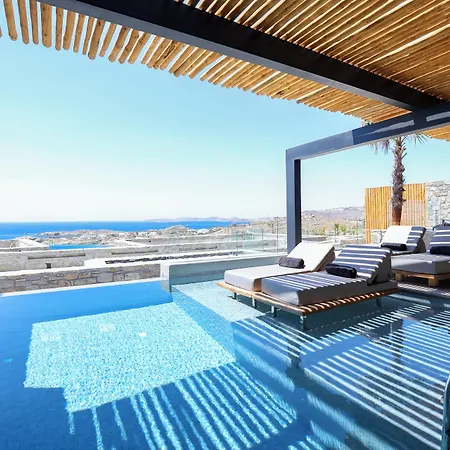 호텔 Tropicana & Mykonos 5*