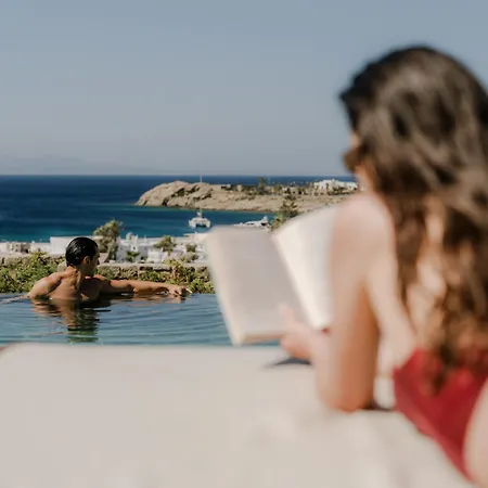 Tropicana & Mykonos 5* 파라다이스비치