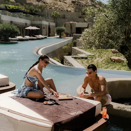 Tropicana & Mykonos