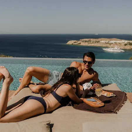 Tropicana & Mykonos 5*