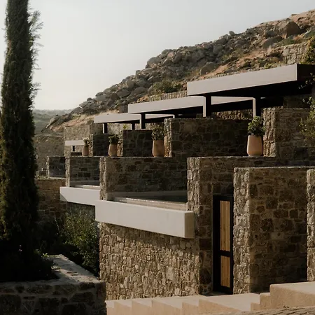 Tropicana & Mykonos 5* Παραλία Paradise