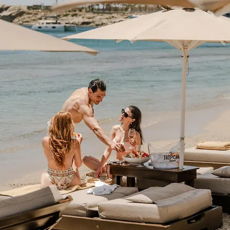Tropicana & Mykonos מלון 5*