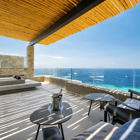 Tropicana & Mykonos Hotel Paradise Beach (Mykonos)