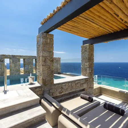 Tropicana & Mykonos Ξενοδοχείο 5*