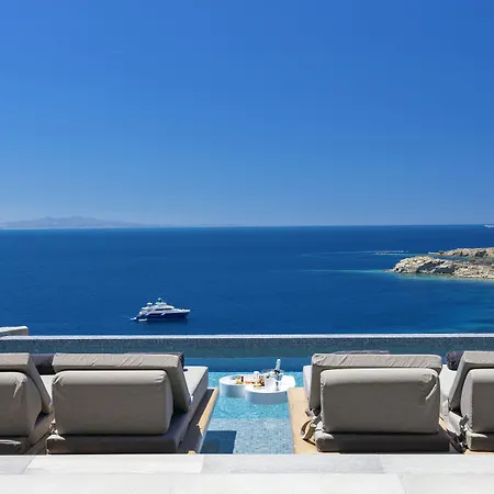 Tropicana & Mykonos 5* Παραλία Paradise