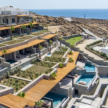 Tropicana & Mykonos Ξενοδοχείο 5*