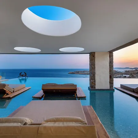 Tropicana & Mykonos Hotel Paradise Beach (Mykonos)