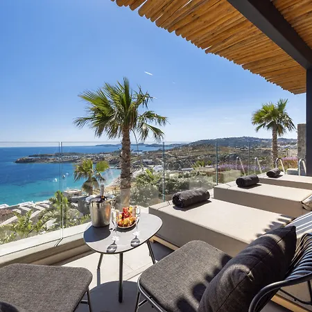 Tropicana & Mykonos Ξενοδοχείο 5*