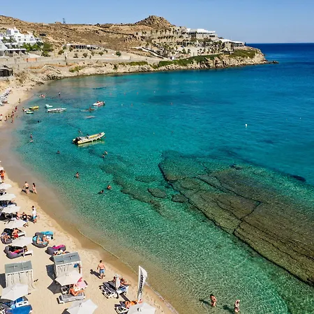Ξενοδοχείο Tropicana & Mykonos 5*