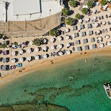 Ξενοδοχείο Tropicana & Mykonos 5*
