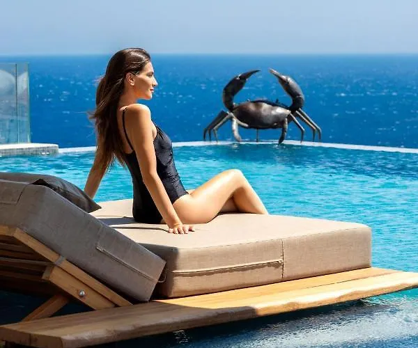 Tropicana , & Mykonos פרדייז ביץ'