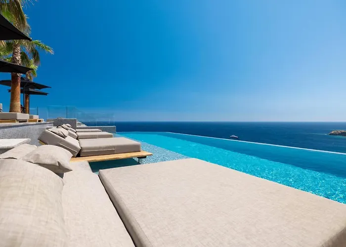 酒店 Tropicana , & Mykonos 天堂海滩