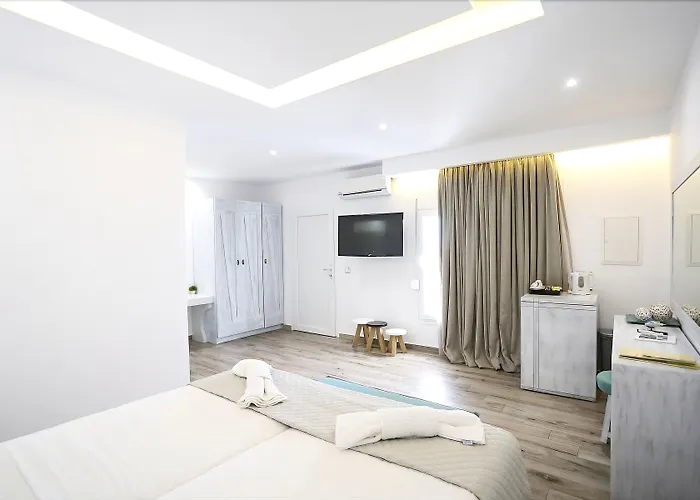 Tropicana , & Mykonos 4* 天堂海滩