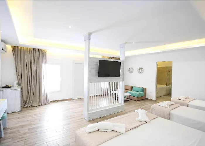 Tropicana , & Mykonos מלון 4*