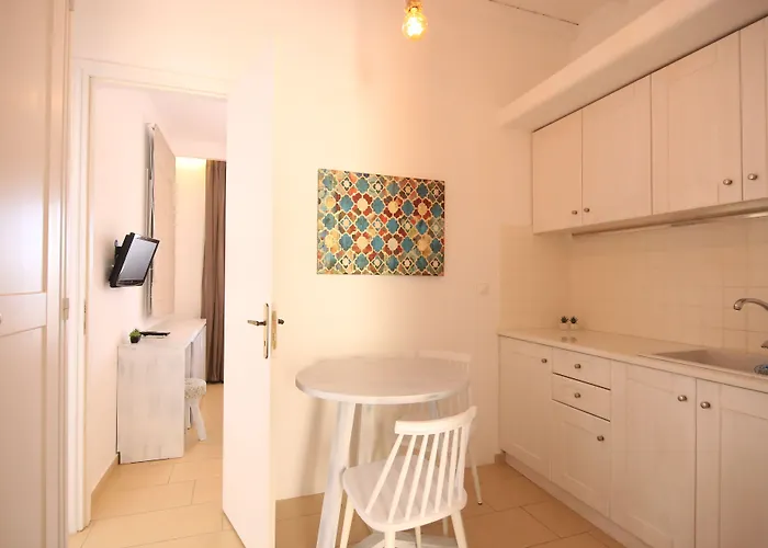 Tropicana , & Mykonos 4* פרדייז ביץ'