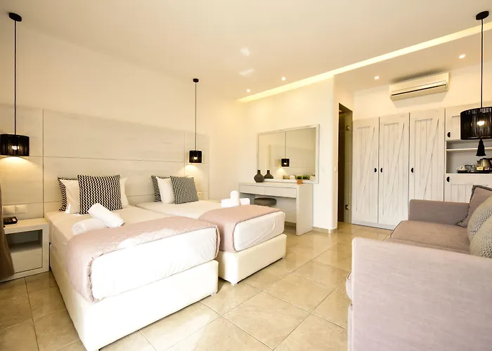 Hotel Tropicana , & Mykonos 4*