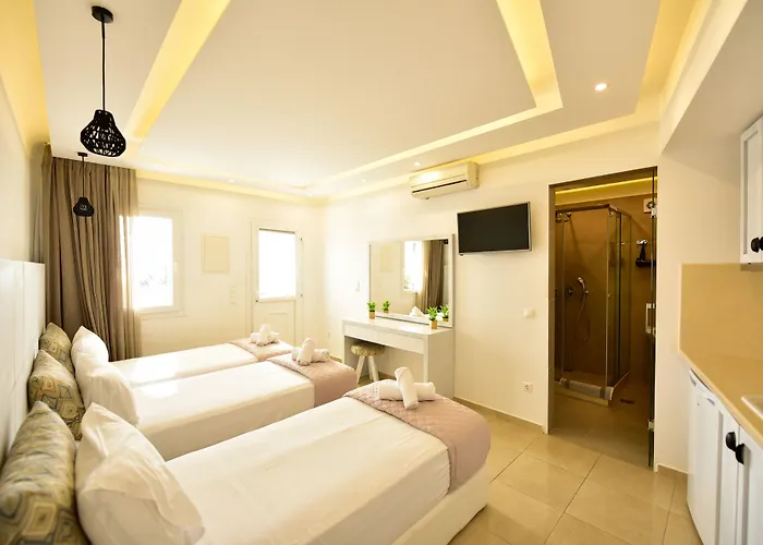 Tropicana , & Mykonos 4* Paradise Beach (Mykonos)