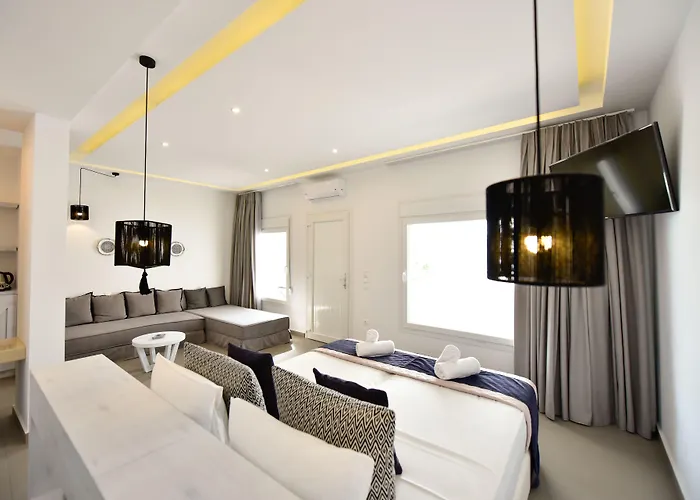 Tropicana , & Mykonos