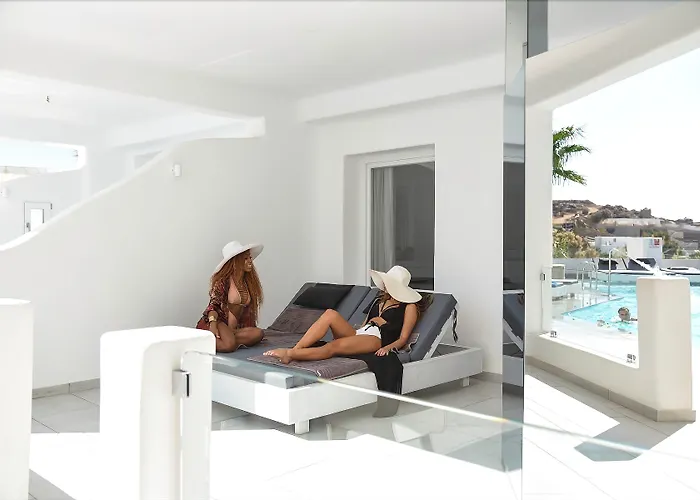 Hotel Tropicana , & Mykonos 4*