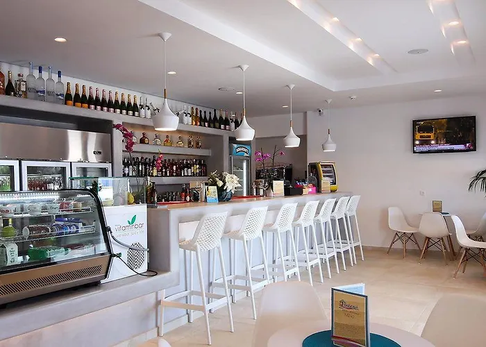 酒店 Tropicana , & Mykonos 天堂海滩