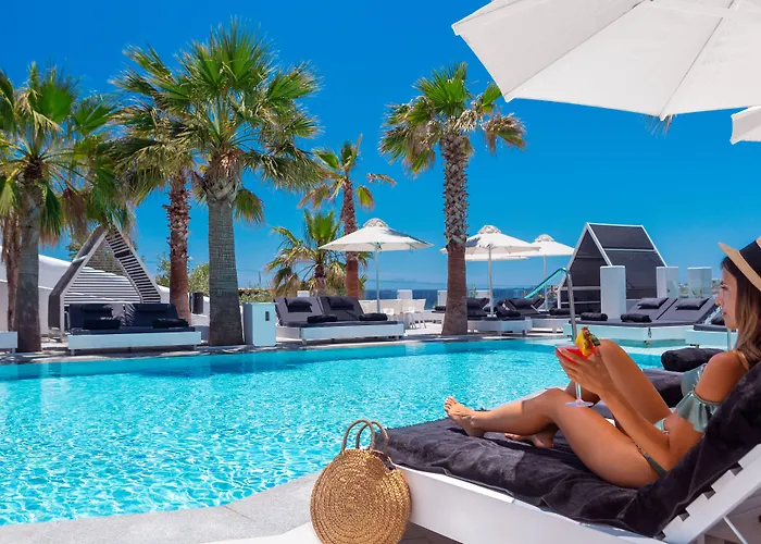 מלון Tropicana , & Mykonos פרדייז ביץ'