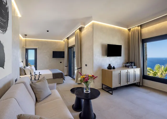 Tropicana , & Mykonos Hotel Paradise Beach (Mykonos)