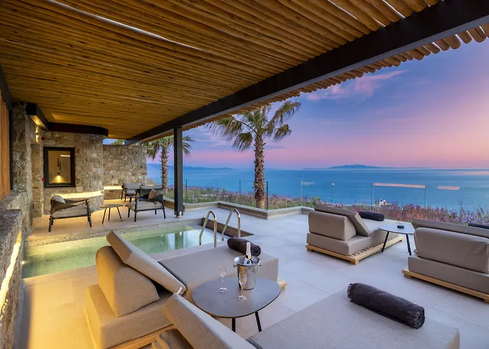 Tropicana , & Mykonos 酒店