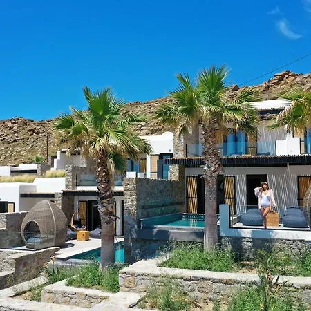 Hotell Tropicana , & Mykonos 4*