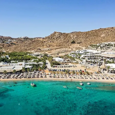 Tropicana , & Mykonos Hotell Paradise Beach (Mykonos)