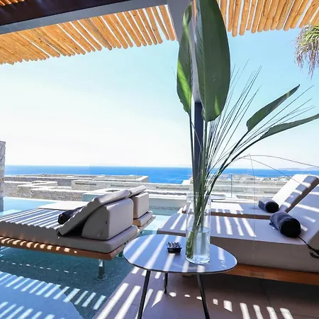 Hotell Tropicana , & Mykonos