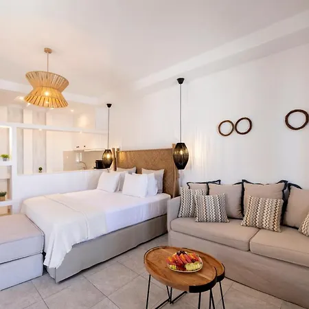 Hotell Tropicana , & Mykonos