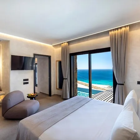 Tropicana , & Mykonos Hotell 4*