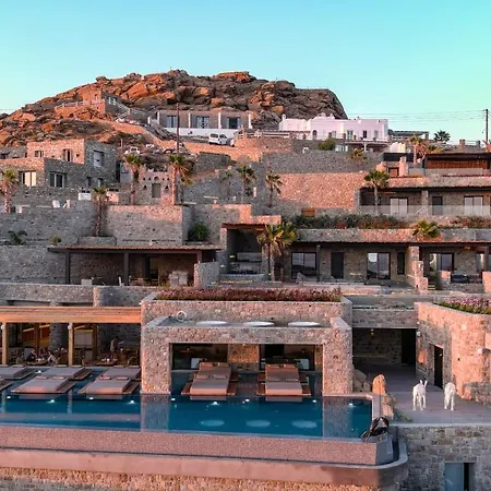 Tropicana , & Mykonos Hotell
