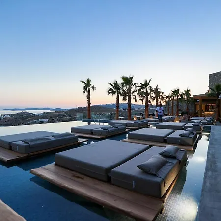 Hotell Tropicana , & Mykonos 4*