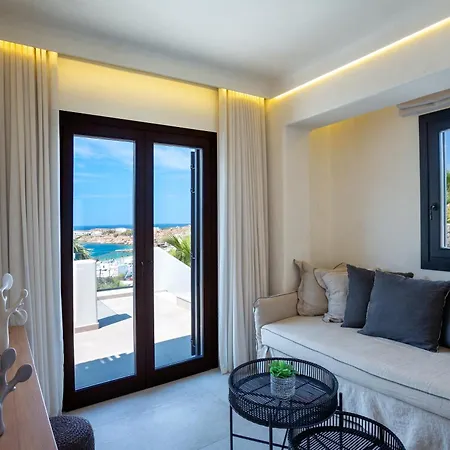 Tropicana , & Mykonos Hotell